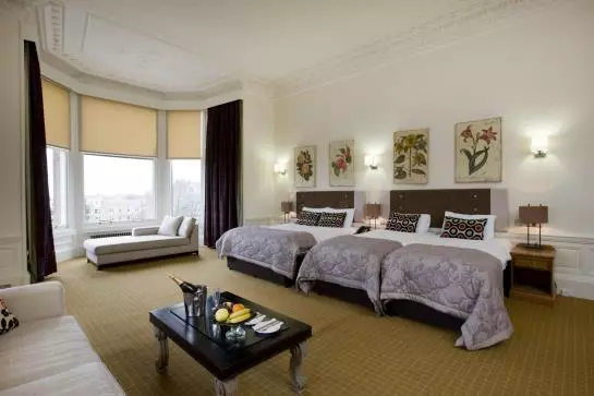 هتل Royal Ettrick