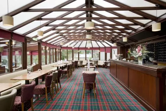 هتل Royal Ettrick