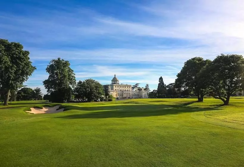 Отель Stoke Park Country Club Spa And