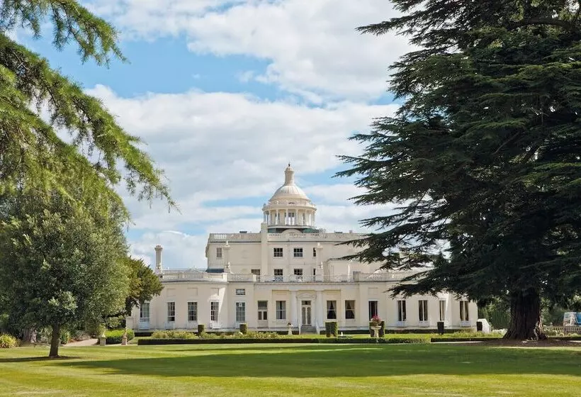 Отель Stoke Park Country Club Spa And