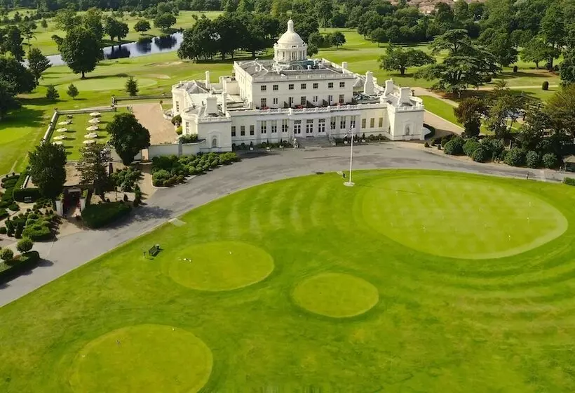 Отель Stoke Park Country Club Spa And