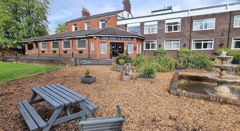 בית מלון כפרי Birch