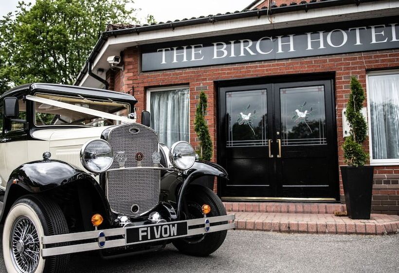 בית מלון כפרי Birch