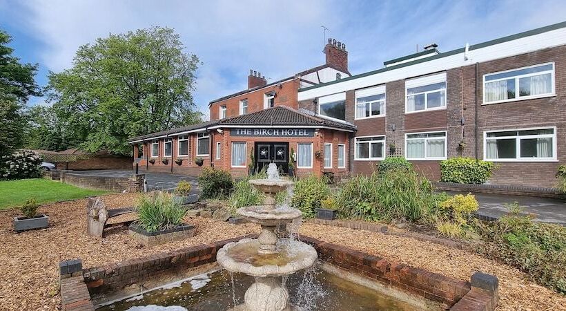 בית מלון כפרי Birch