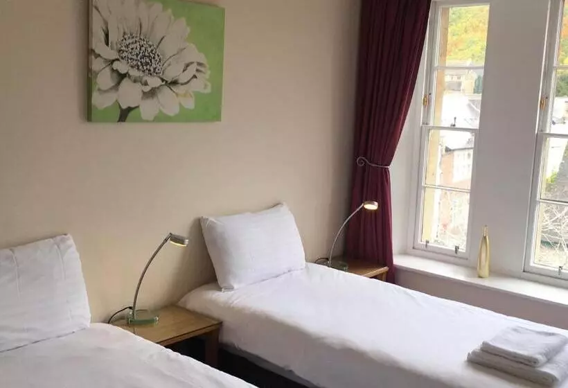 בית מלון כפרי The Knighton