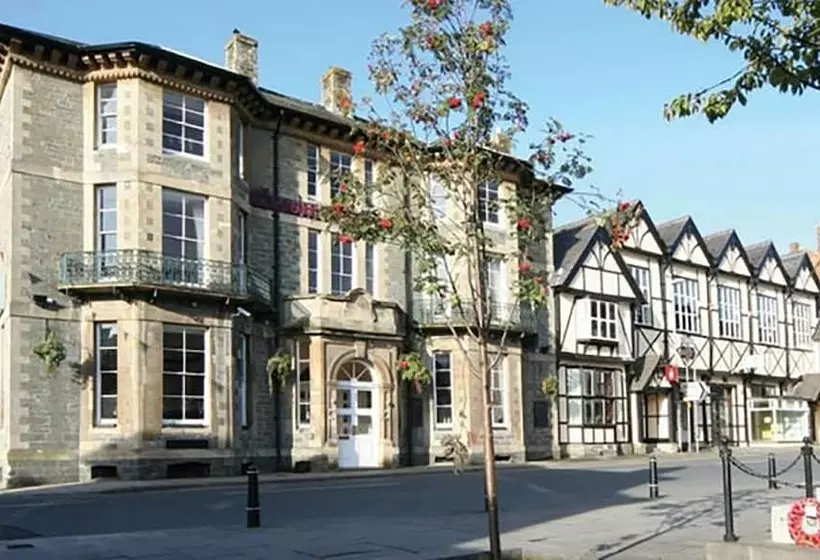 Hotelli The Knighton