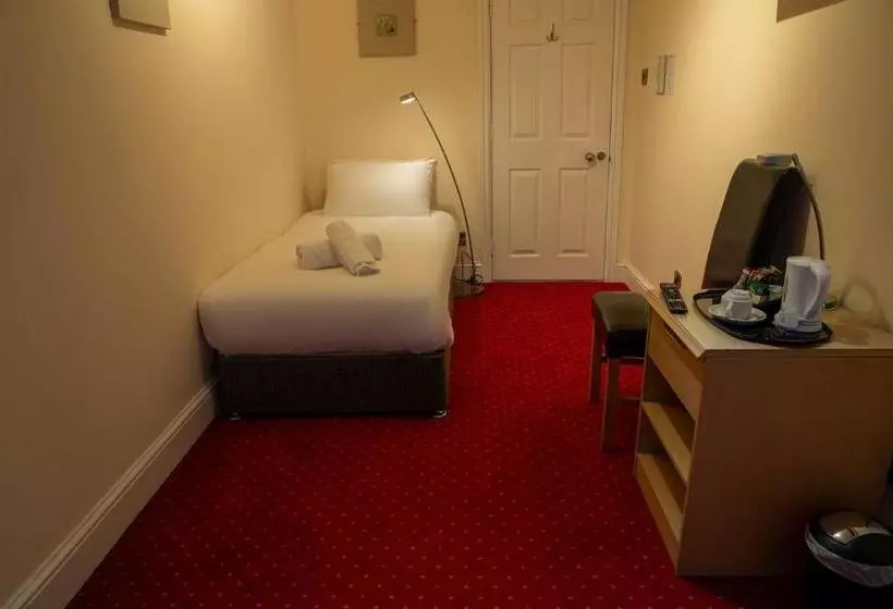 בית מלון כפרי The Knighton