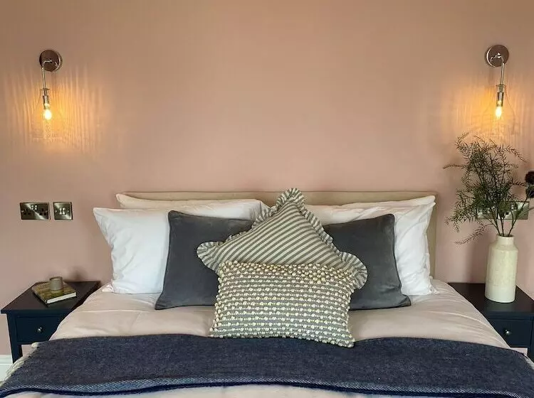 ホテル Maes Y Neuadd Country House