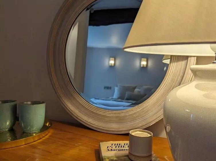 ホテル Maes Y Neuadd Country House