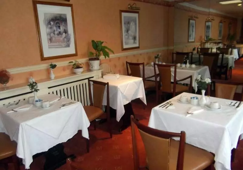 Maranton House Hotel Kensington