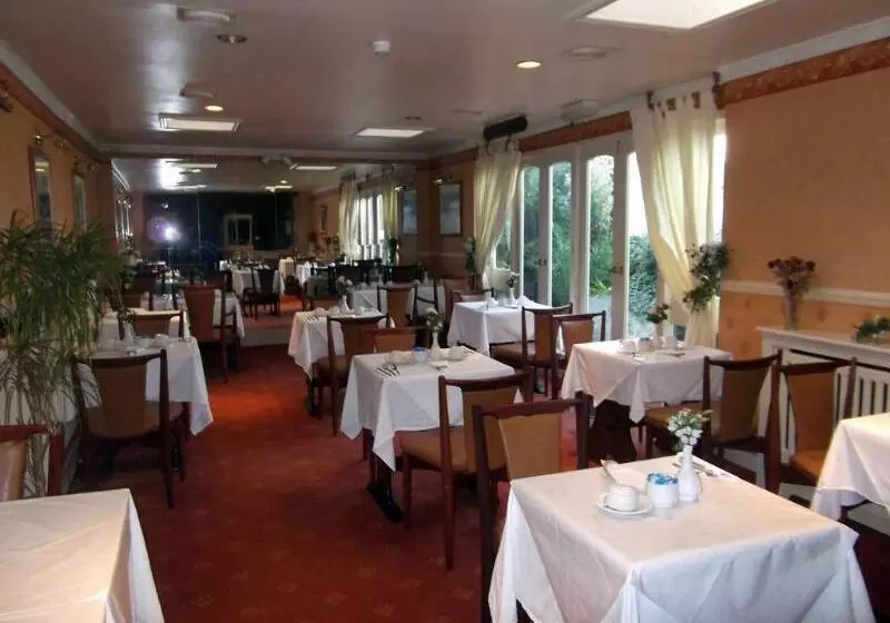 Maranton House Hotel Kensington