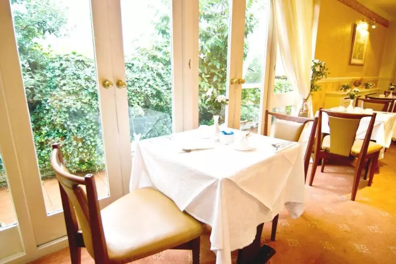 Maranton House Hotel Kensington