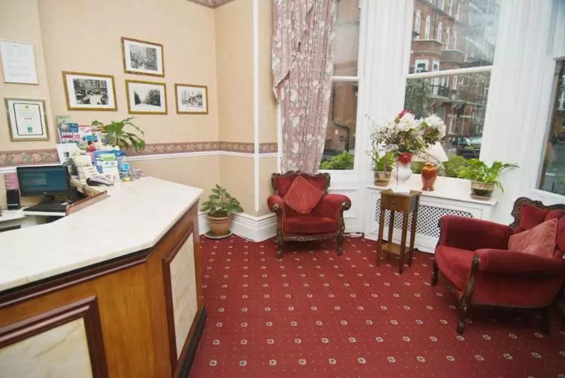 Maranton House Hotel Kensington