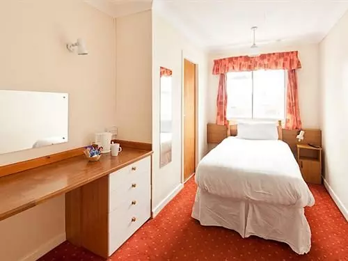 The White Rose Hotel