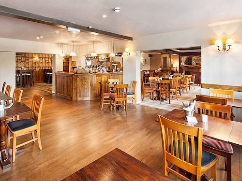 The White Rose Hotel