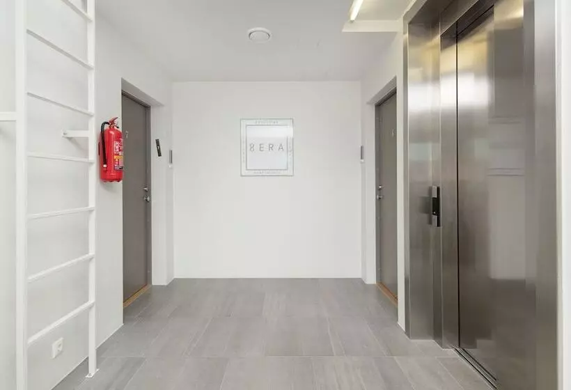 8era Business Executive Rotermanni Apts