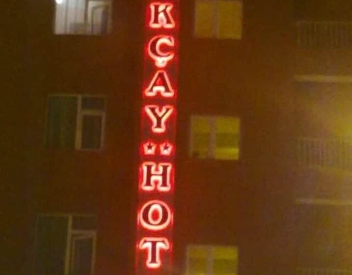 Отель Buyuk Akcay