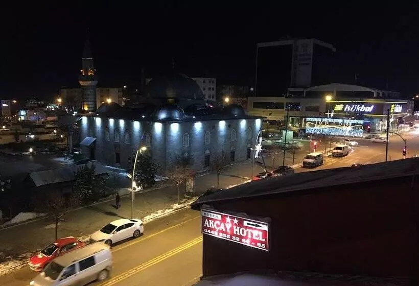 هتل Buyuk Akcay