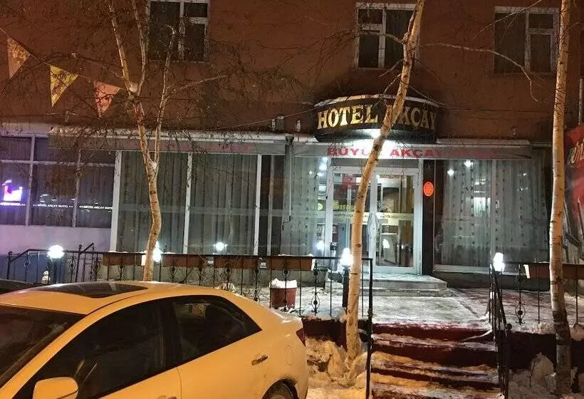 هتل Buyuk Akcay