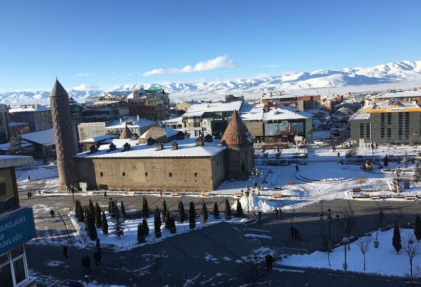 Отель Buyuk Akcay