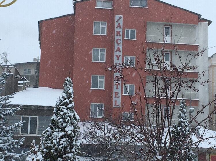 Отель Buyuk Akcay