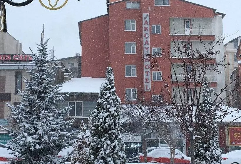 هتل Buyuk Akcay