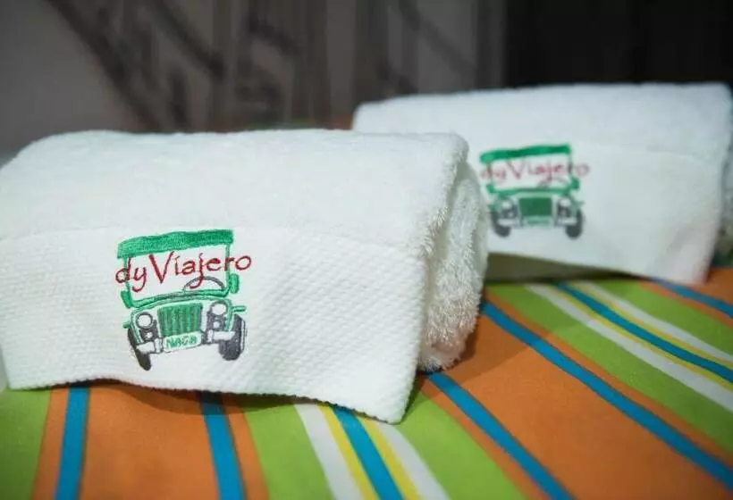 Hotelli Dy Viajero Transient