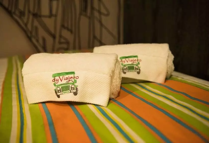 Hotelli Dy Viajero Transient