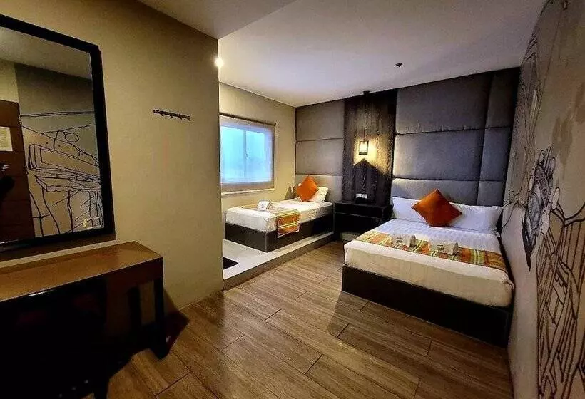 Hotelli Dy Viajero Transient