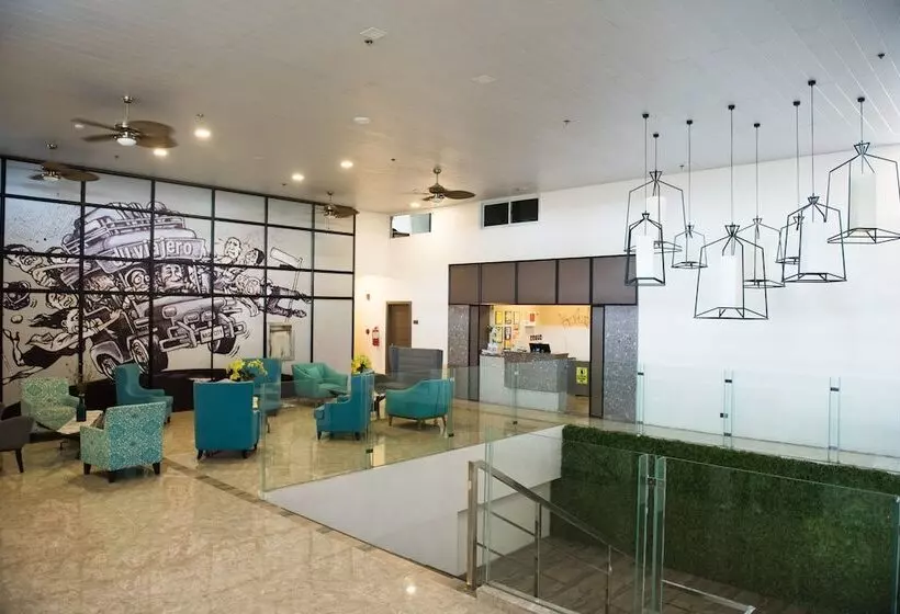 Hotelli Dy Viajero Transient