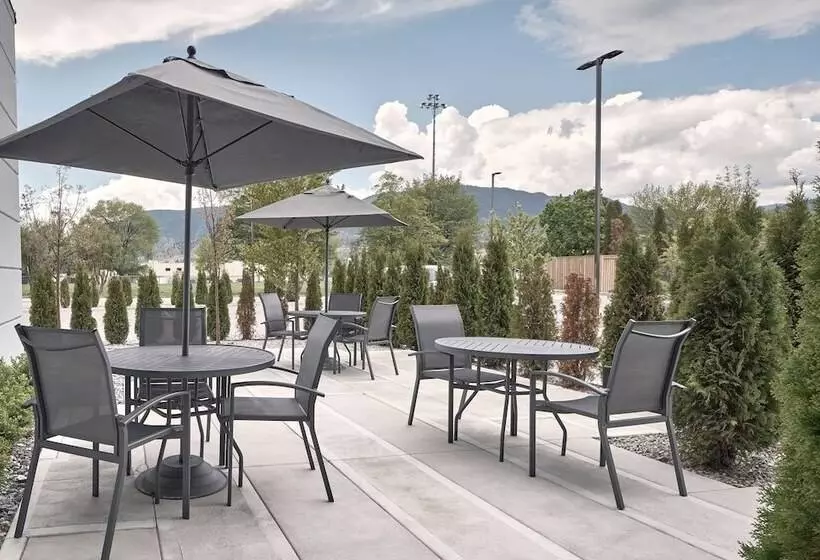 ホテル Fairfield Inn & Suites By Marriott Penticton