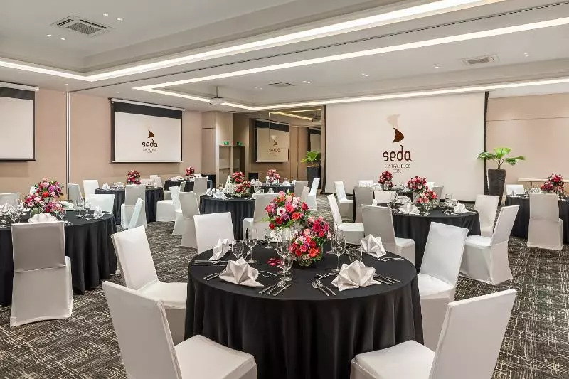 ホテル Seda Central Bloc Cebu
