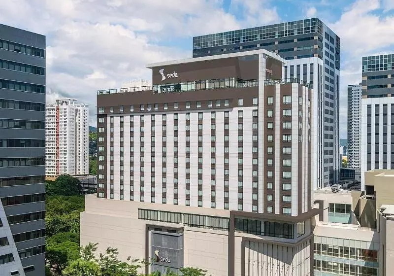 ホテル Seda Central Bloc Cebu
