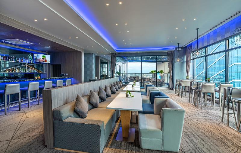 בית מלון כפרי Seda Central Bloc Cebu