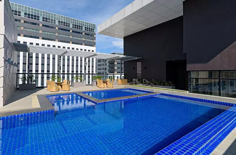 ホテル Seda Central Bloc Cebu