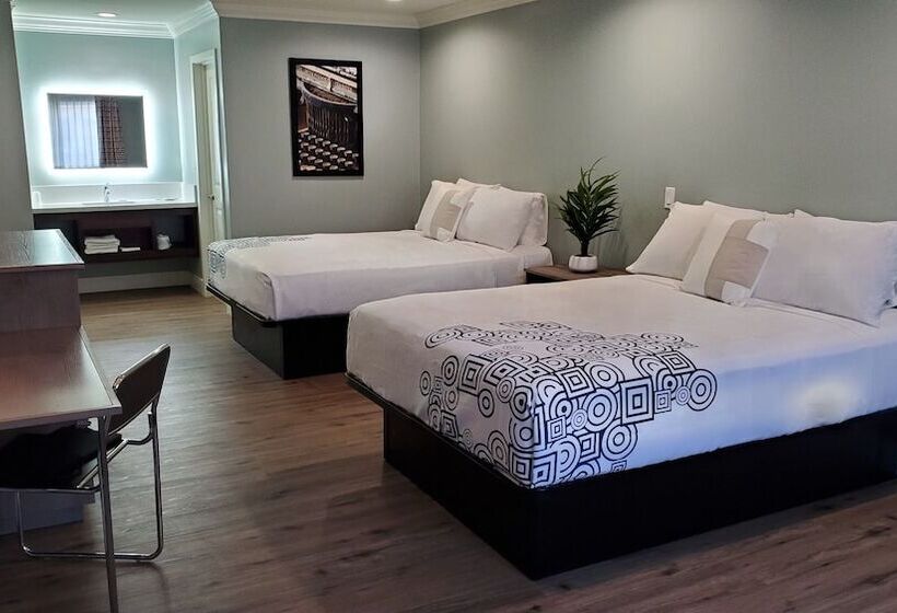 مُتل Crestridge Inn