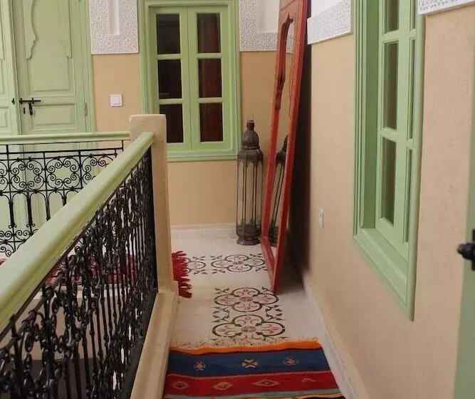 Riad La Medersa