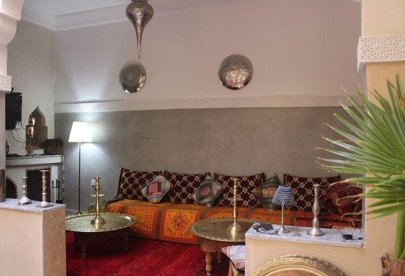 Riad La Medersa