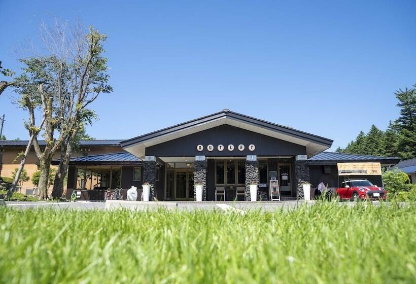 Sora Hotel Karuizawa Outlet