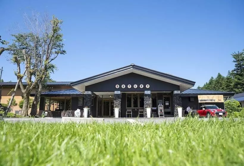 Sora Hotel Karuizawa Outlet