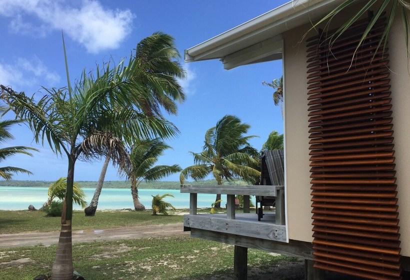 Aitutaki Ootu Villa