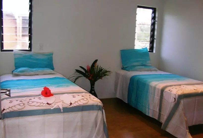 Aitutaki Ootu Villa