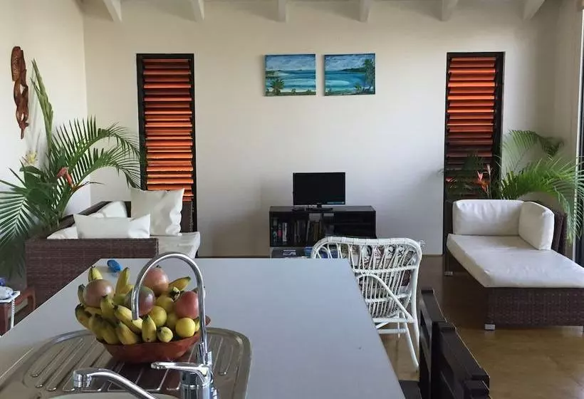 Aitutaki Ootu Villa