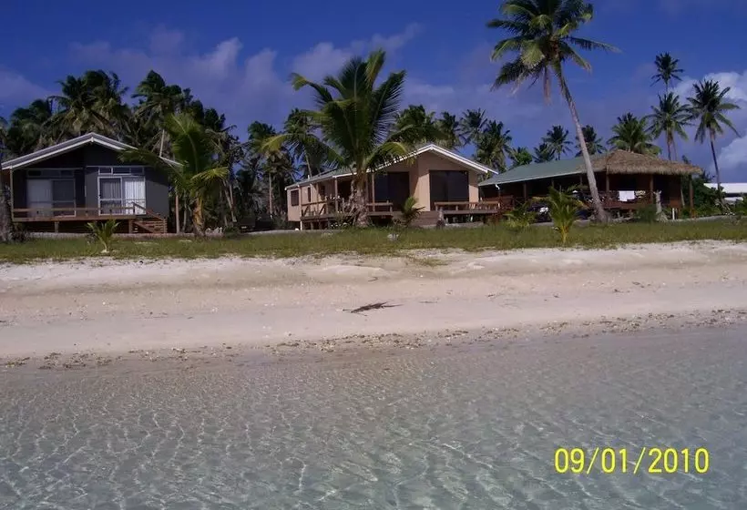 Aitutaki Ootu Villa