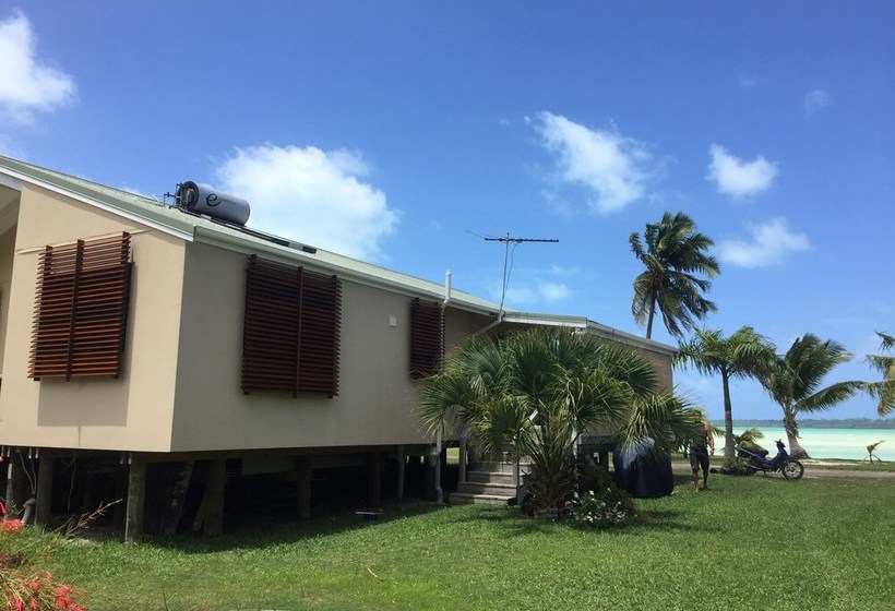Aitutaki Ootu Villa