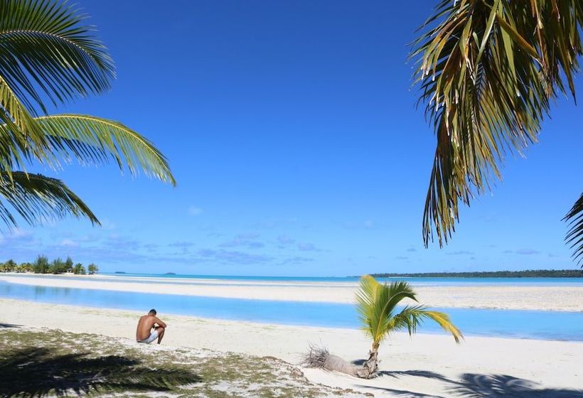 Aitutaki Ootu Villa