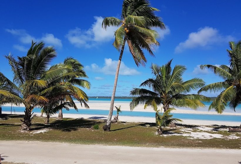 Aitutaki Ootu Villa