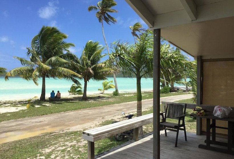 Aitutaki Ootu Villa