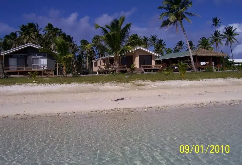 Aitutaki Ootu Villa
