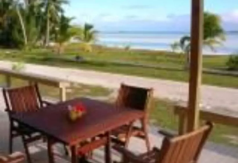 Aitutaki Ootu Villa